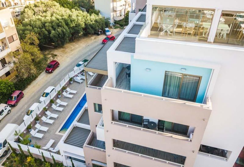 MENTA CITY BOUTIQUE HOTEL фото 8