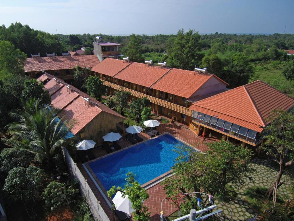 ONG LANG GARDEN RESORT фото 2
