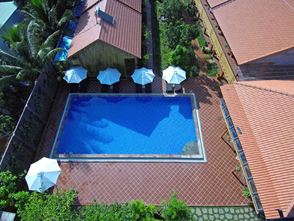 ONG LANG GARDEN RESORT фото 3