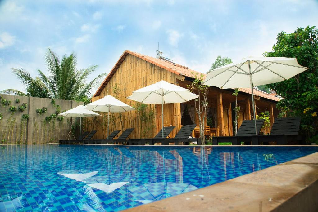 ONG LANG GARDEN RESORT фото 4
