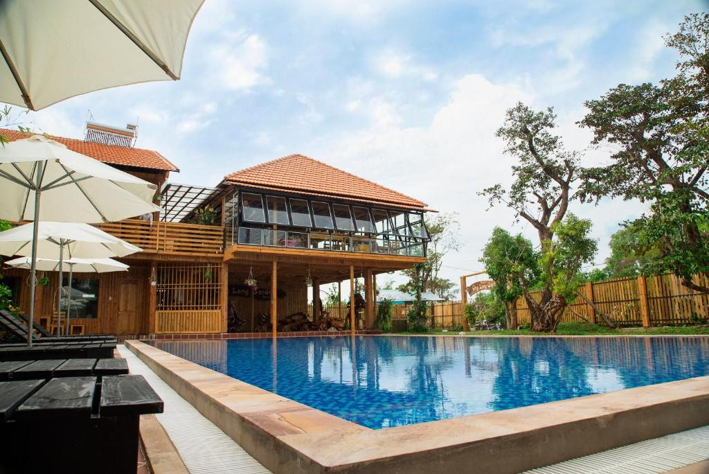 ONG LANG GARDEN RESORT фото 6
