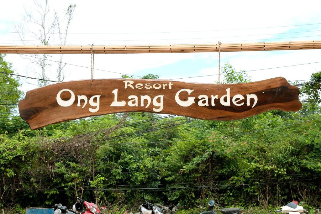 ONG LANG GARDEN RESORT фото 7