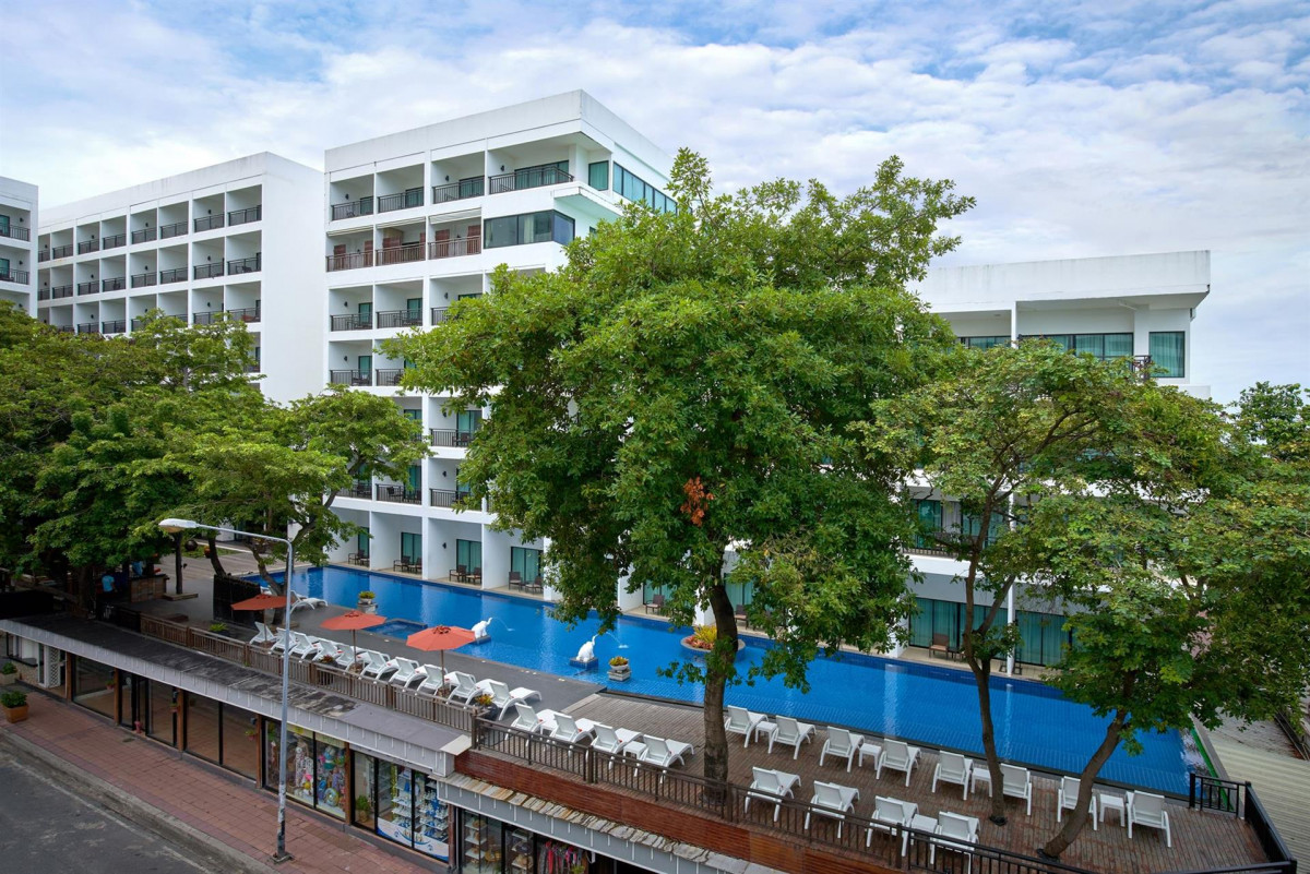 COSY BEACH HOTEL фото 5