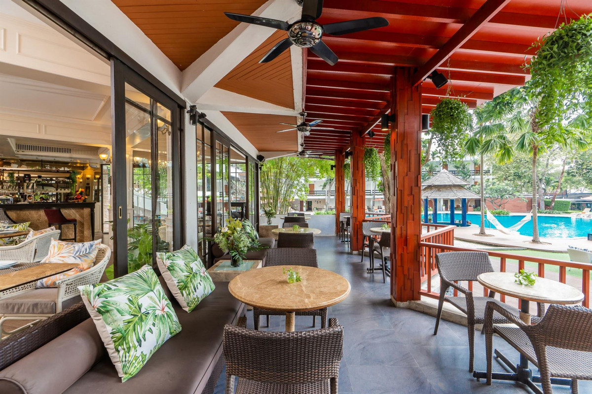 COSY BEACH HOTEL фото 8