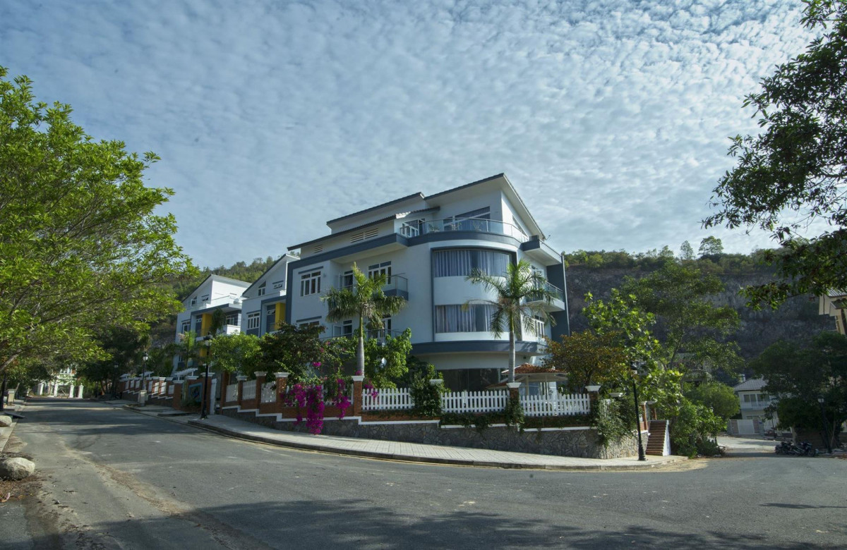 NHA TRANG HILL VILLAS фото 2