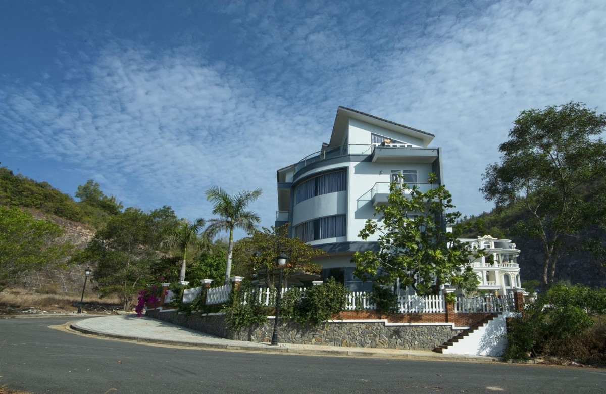 NHA TRANG HILL VILLAS фото 3