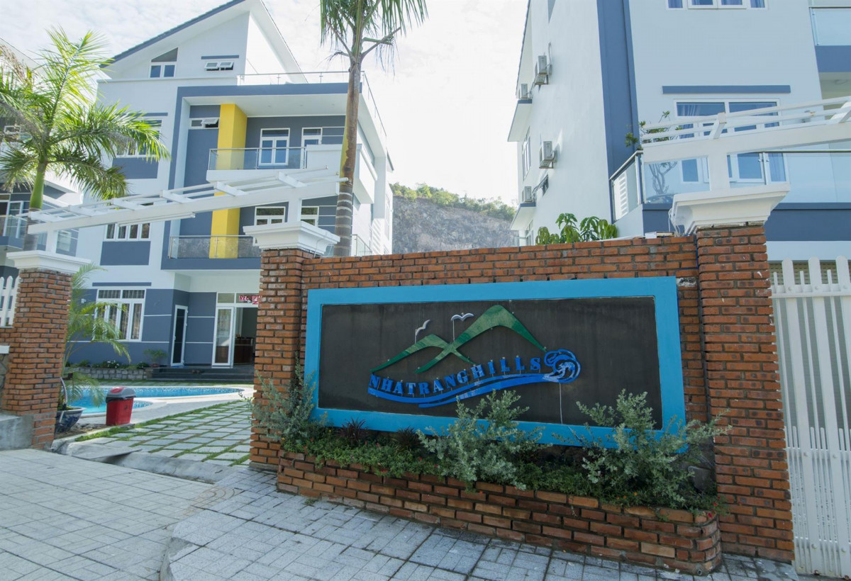 NHA TRANG HILL VILLAS фото 4