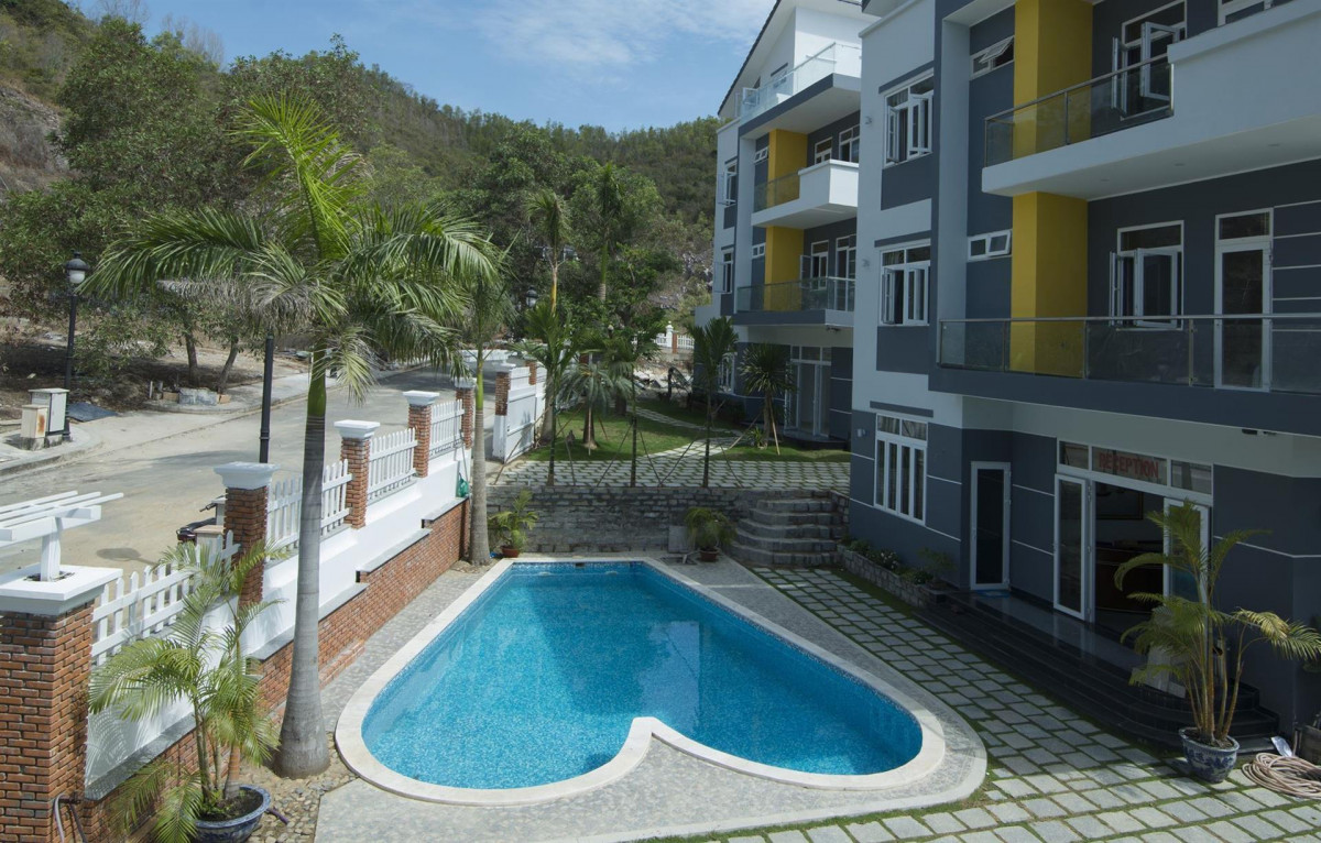 NHA TRANG HILL VILLAS фото 5