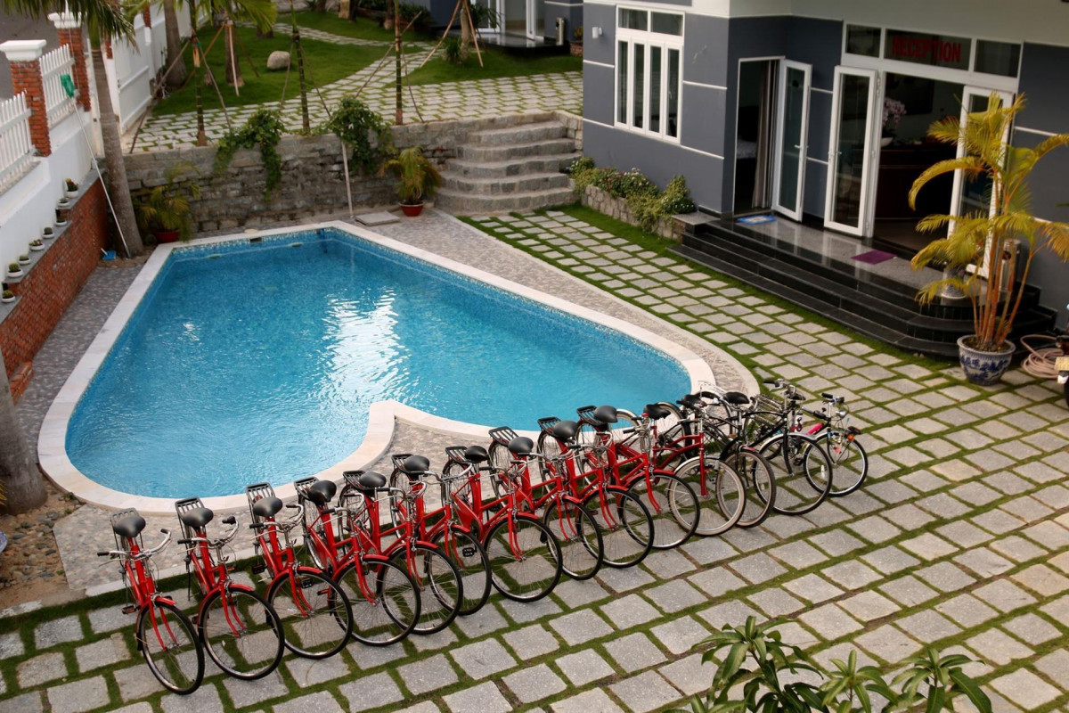 NHA TRANG HILL VILLAS фото 7