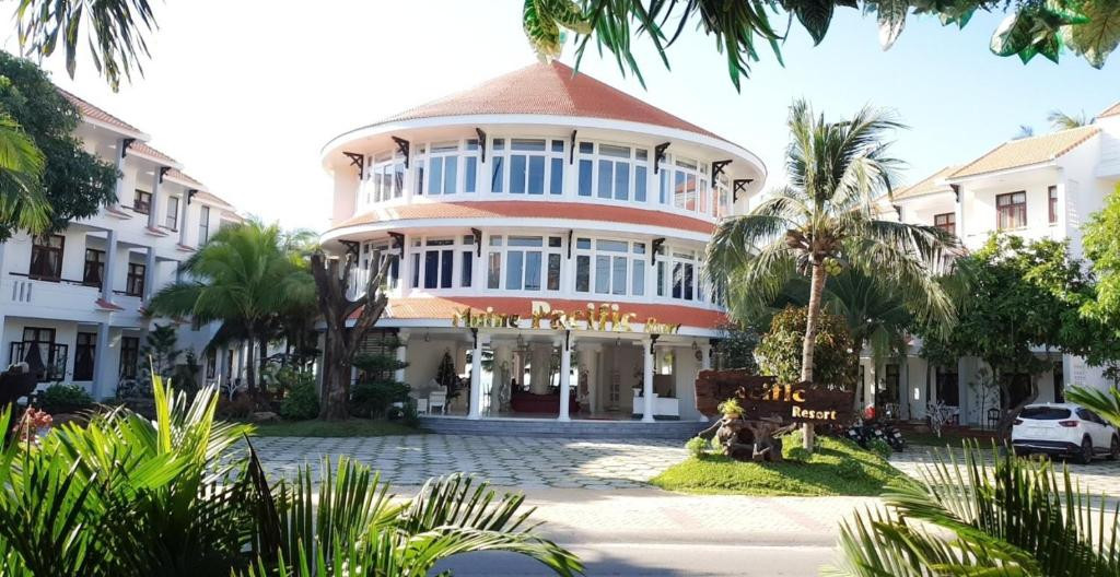 PACIFIC BEACH RESORT фото 6