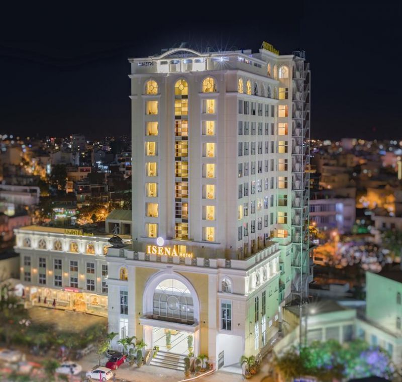 ISENA NHA TRANG