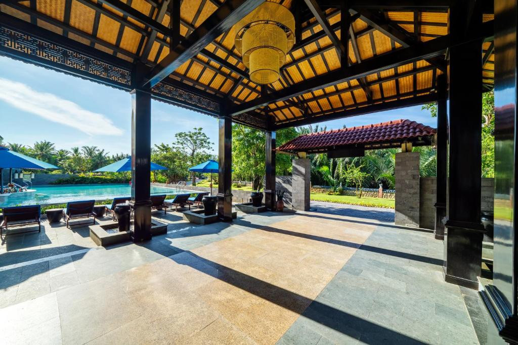 LE PAVILLON HOI AN LUXURY RESORT & SPA фото 2