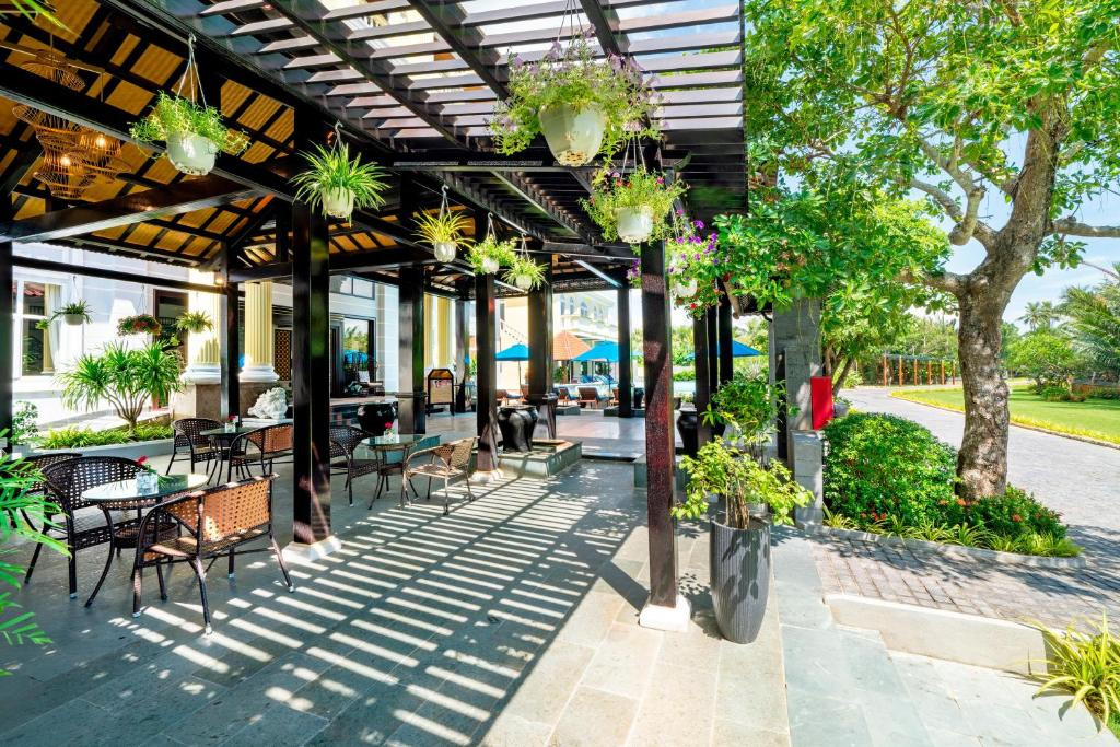 LE PAVILLON HOI AN LUXURY RESORT & SPA фото 4