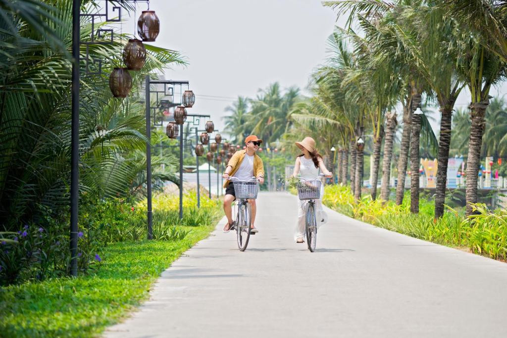 LE PAVILLON HOI AN LUXURY RESORT & SPA фото 8