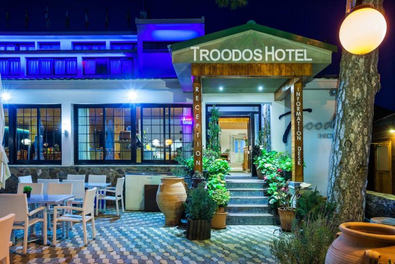 TROODOS фото 6