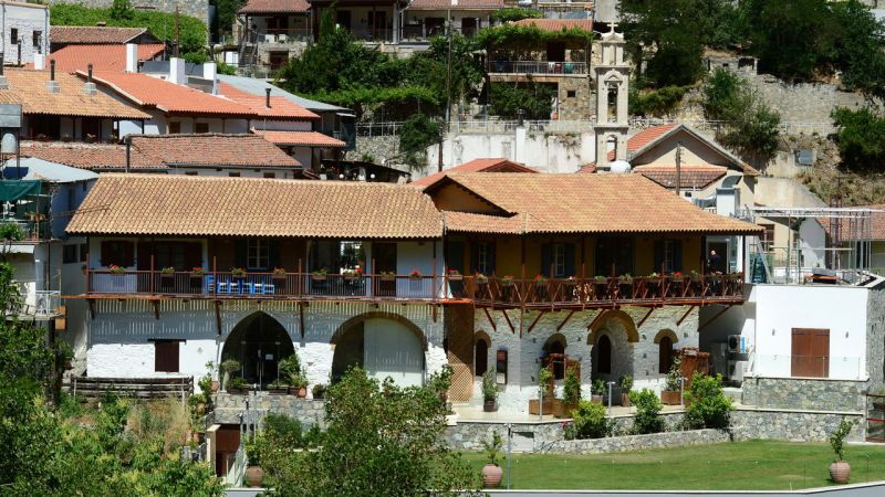 CASALE PANAYIOTIS TRADITIONAL VILLAGE APT