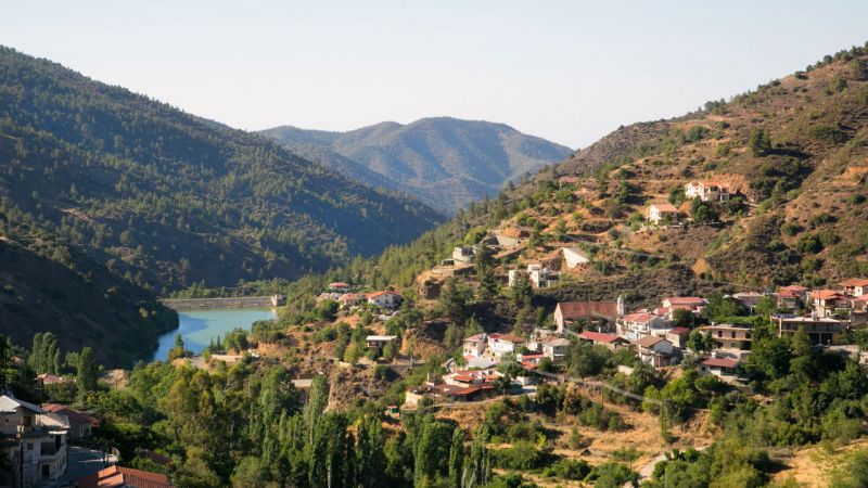 CASALE PANAYIOTIS TRADITIONAL VILLAGE APT фото 2