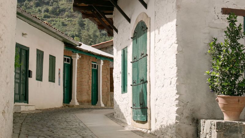CASALE PANAYIOTIS TRADITIONAL VILLAGE APT фото 7