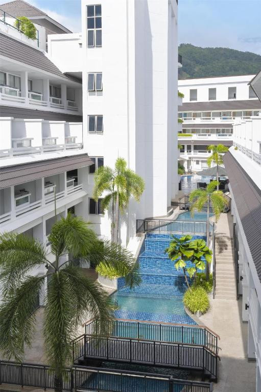 RADISSON RED PHUKET PATONG BEACH (EX.SWISSOTEL RESORT PHUKET PATONG BEACH) фото 4