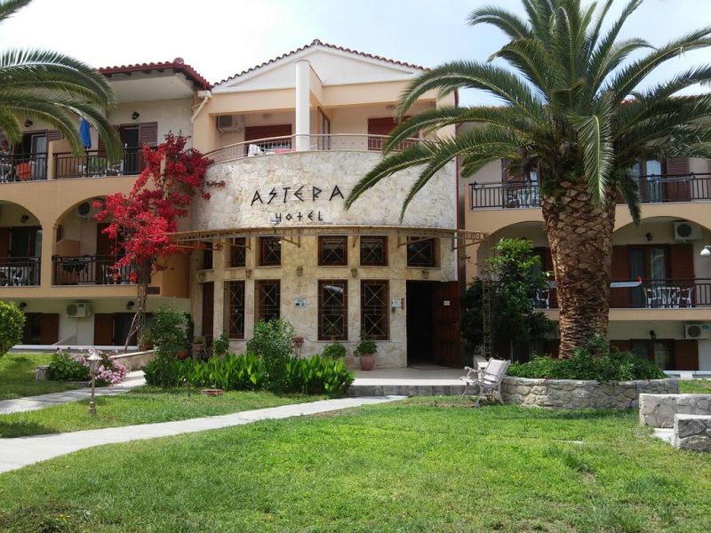 ASTERAS HANIOTI