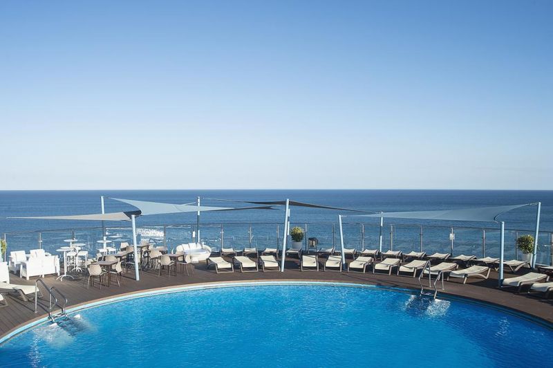 PIERRE & VACANCES HOTEL EL PUERTO фото 2