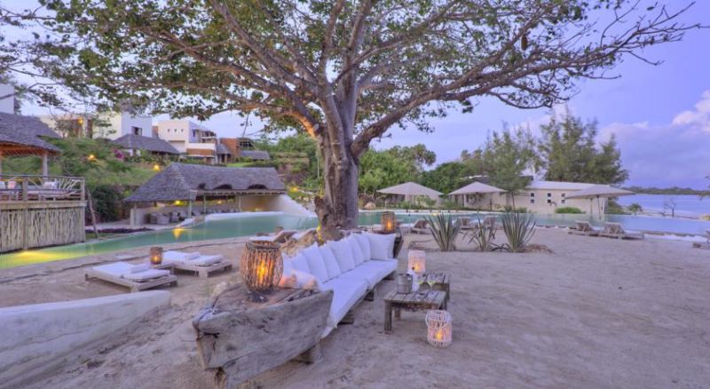 THE OCEAN SPA LODGE