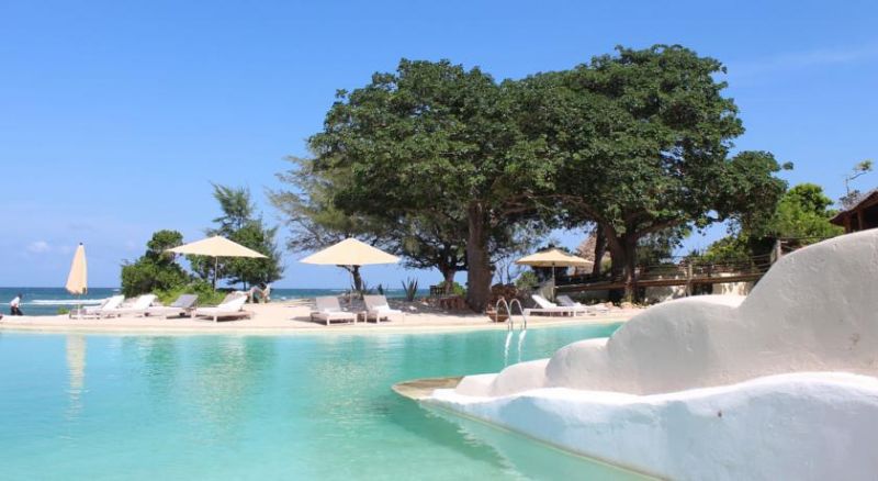 THE OCEAN SPA LODGE фото 2