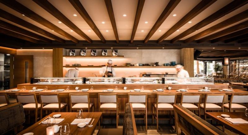 NOBU MARBELLA фото 4