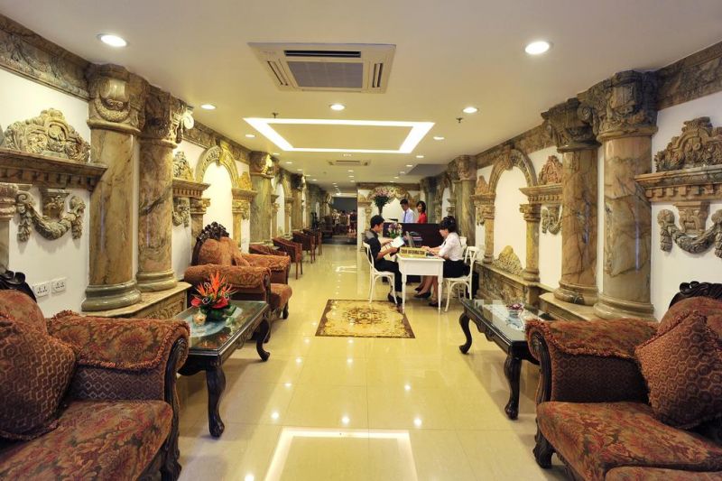 HANOI LEGACY HOTEL HANG BAC