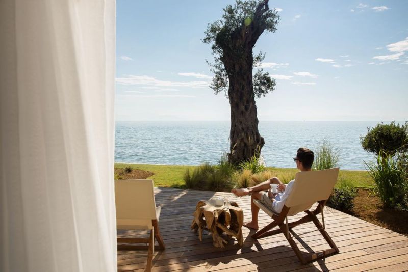 DOMES MIRAMARE, A LUXURY COLLECTION RESORT ADULTS ONLY фото 7