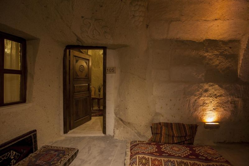 ORTAHISAR CAVE фото 6