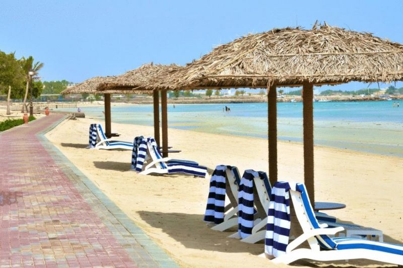 DHAFRA BEACH фото 3