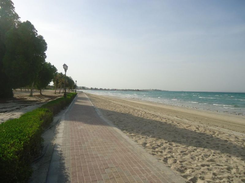 DHAFRA BEACH фото 5