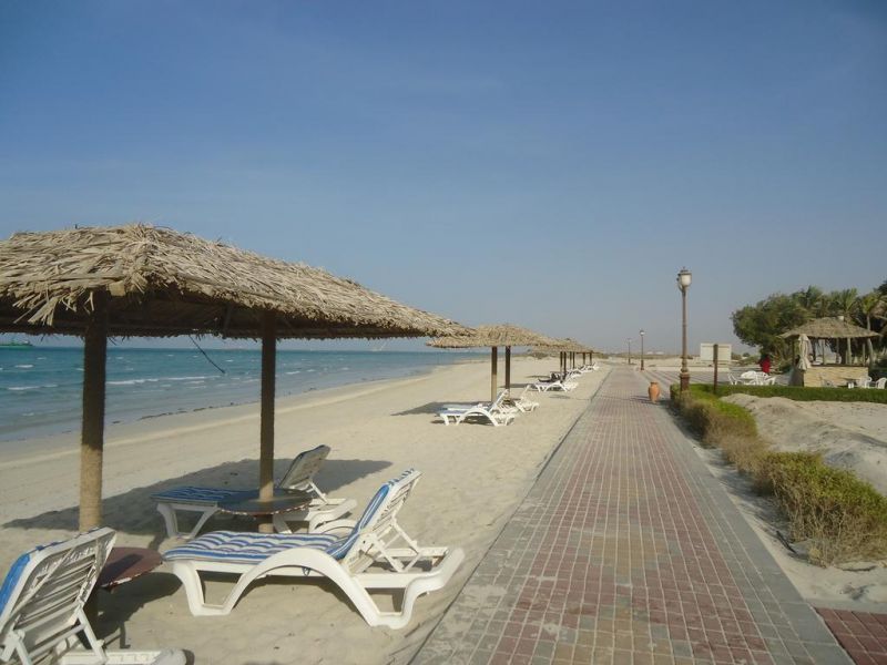 DHAFRA BEACH фото 6