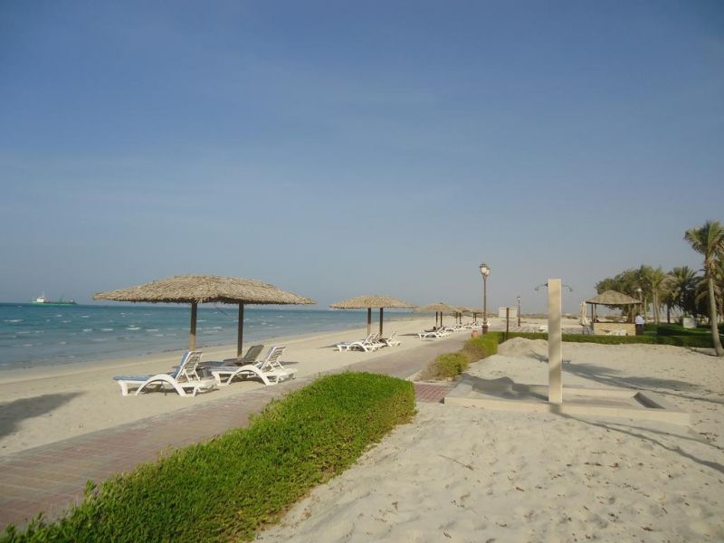DHAFRA BEACH фото 7