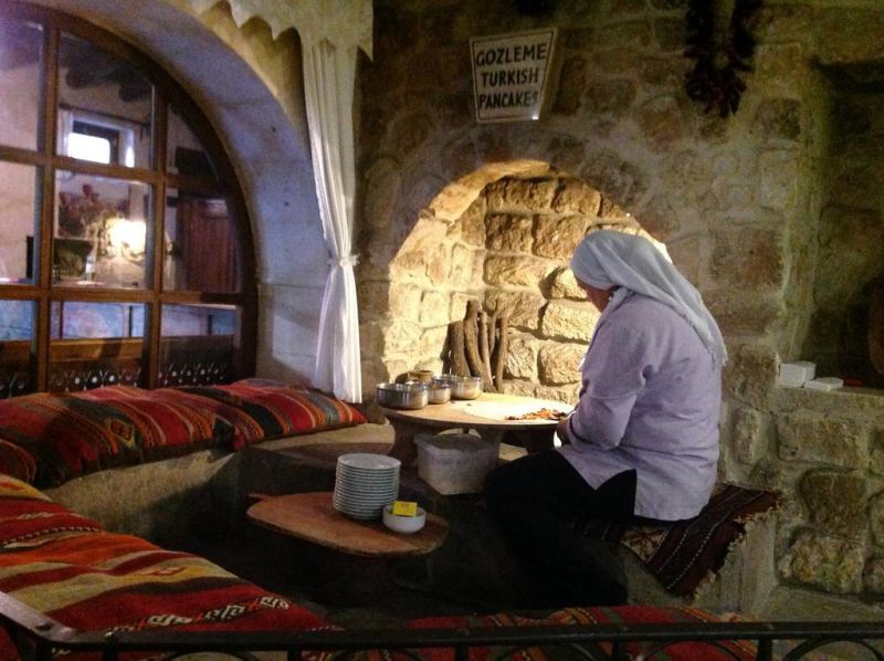 SELCUKLU EVI CAVE фото 3