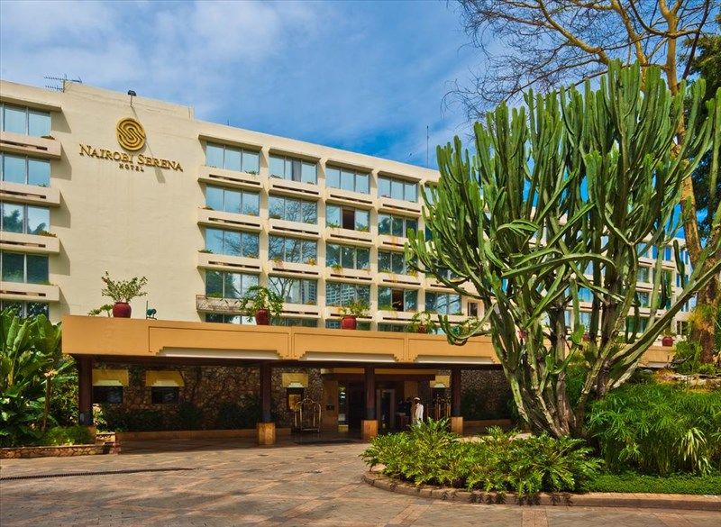 NAIROBI SERENA