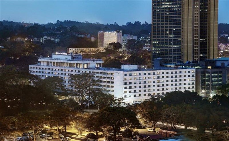 INTERCONTINENTAL NAIROBI