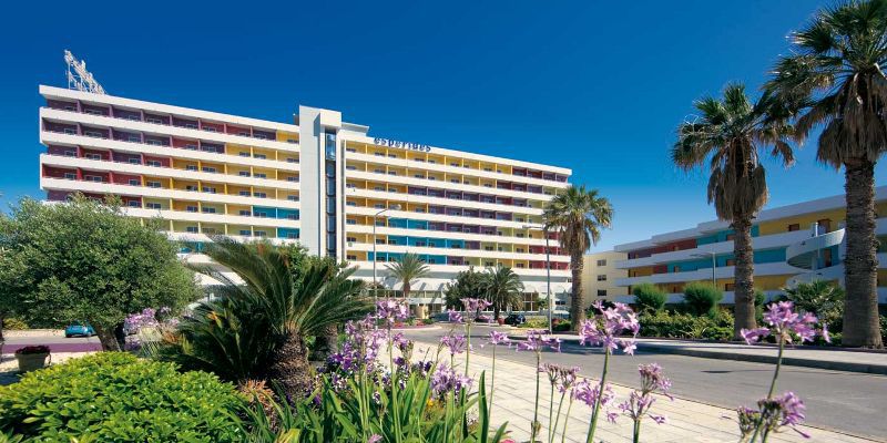 ESPERIDES BEACH