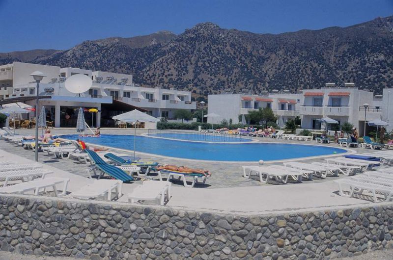 EVRIPIDES VILLAGE