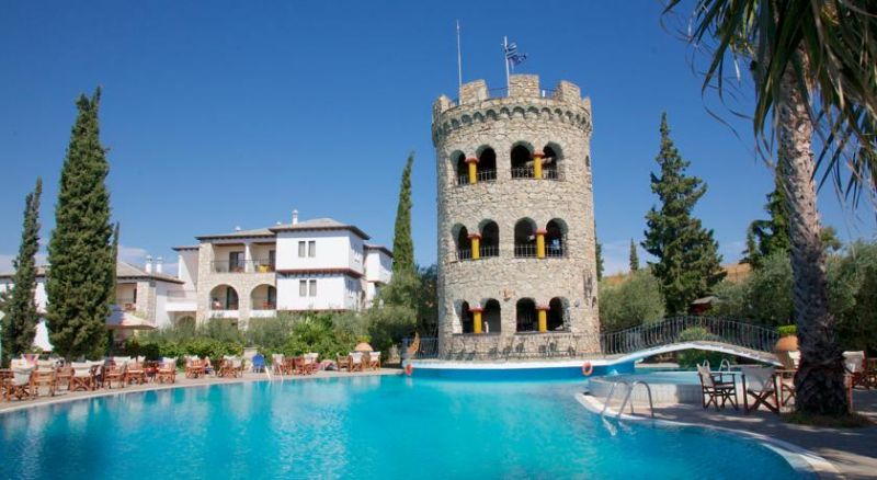 GERANION VILLAGE фото 4