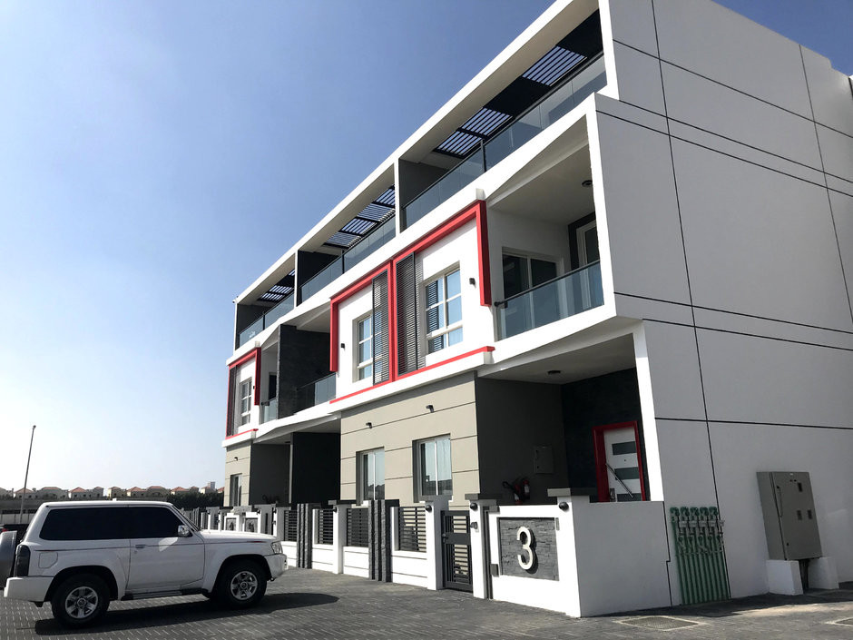 JANNAH PLACE VILLAS фото 4