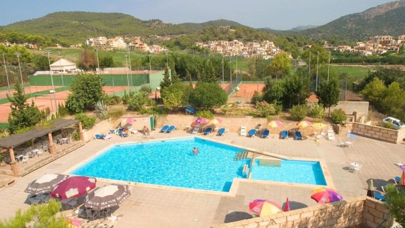 VILLA REAL APT