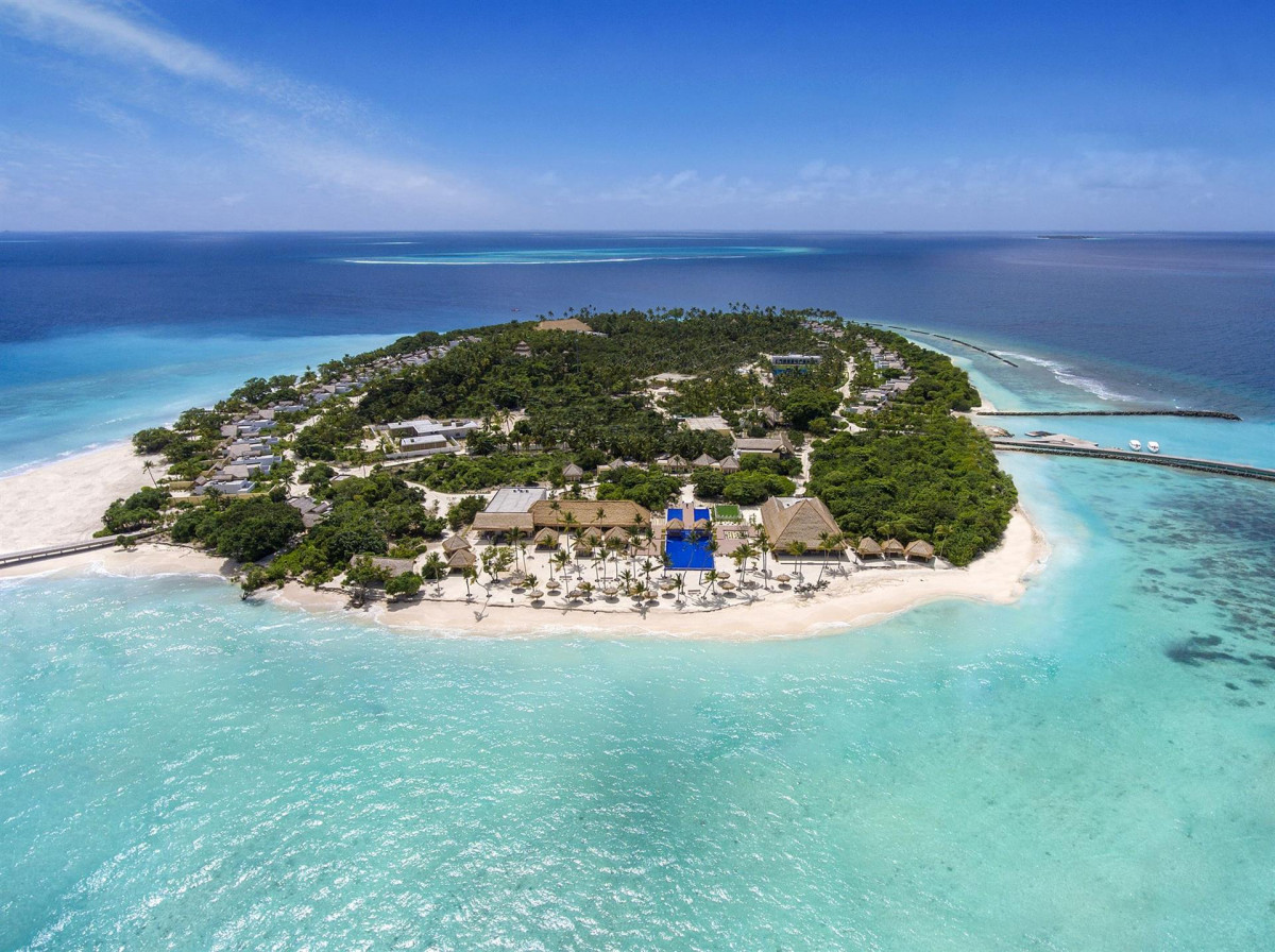 EMERALD MALDIVES RESORT & SPA фото 2