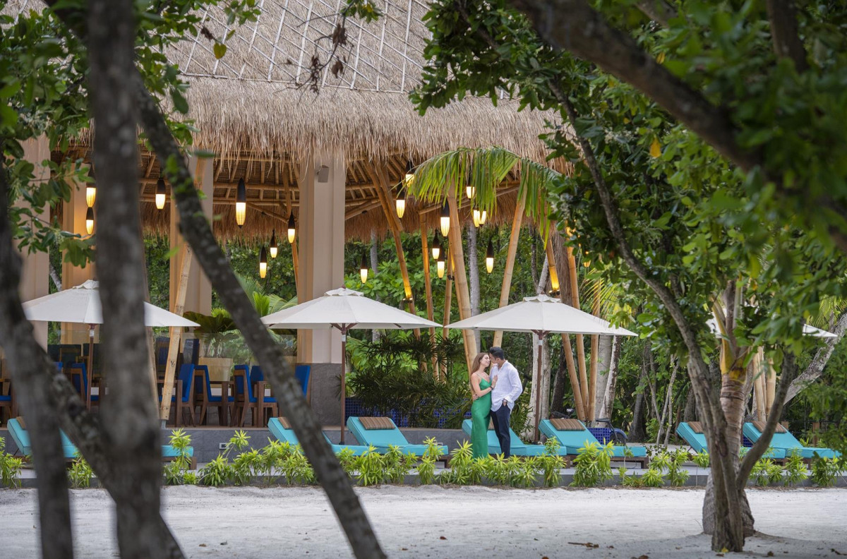 EMERALD MALDIVES RESORT & SPA фото 8