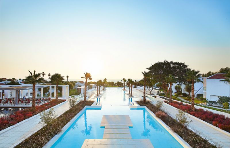 GRECOTEL LUX ME DAMA DAMA (EX. GRECOTEL LUX ME RHODOS) фото 2