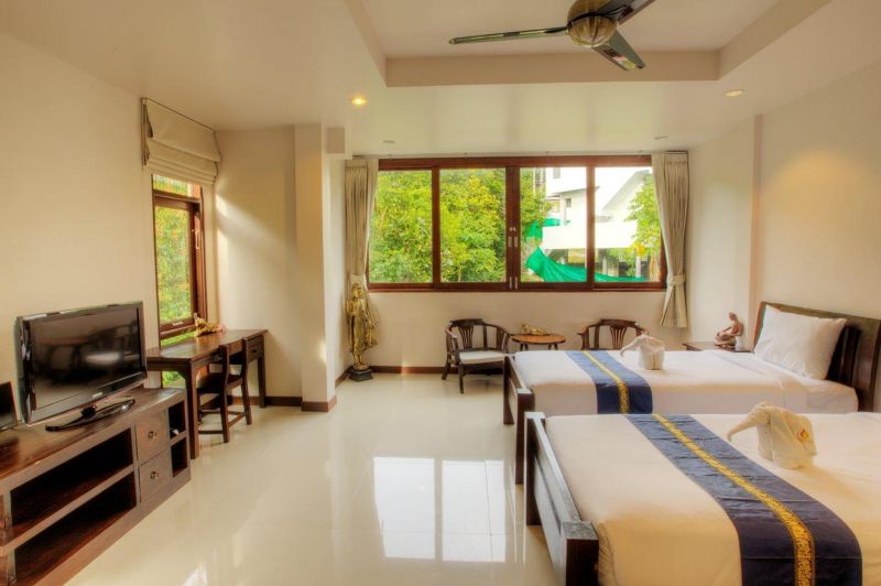 SUNSET HILL BOUTIQUE RESORT фото 2