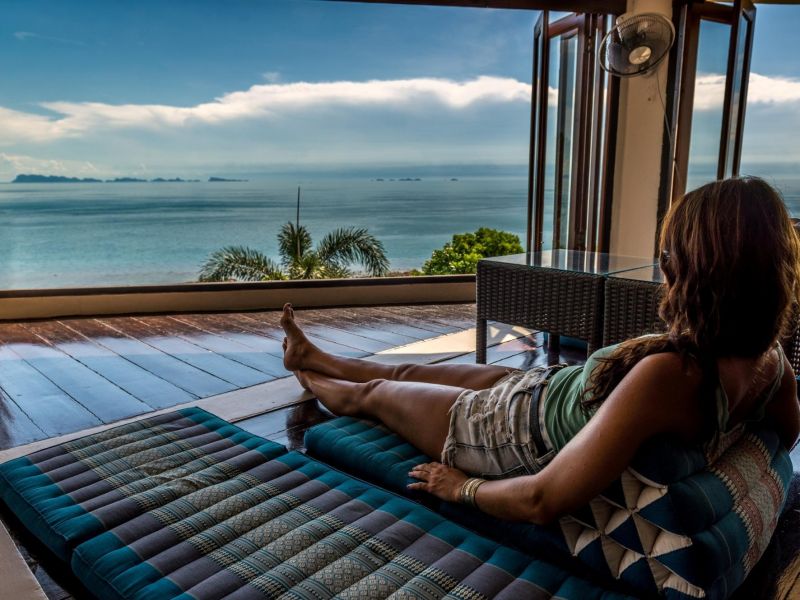 SUNSET HILL BOUTIQUE RESORT фото 4