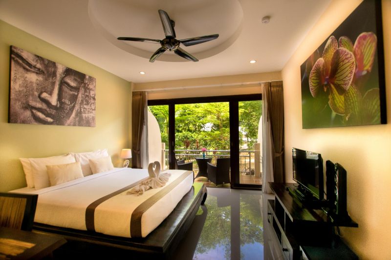 SUNSET HILL BOUTIQUE RESORT фото 6