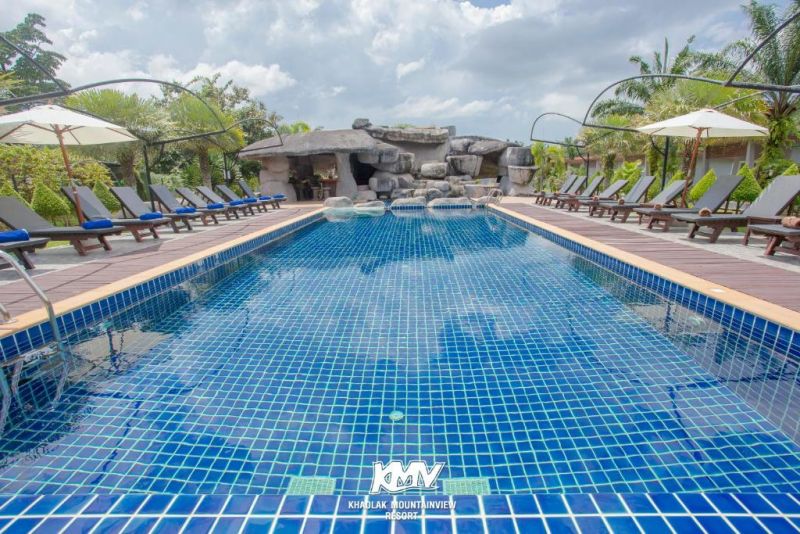 KHAOLAK MOUNTAIN VIEW RESORT фото 2